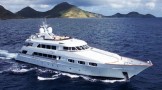 Motor yacht MAGIC